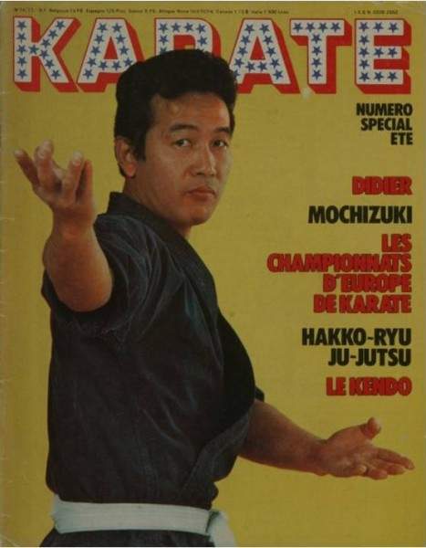 07/79 Karate (French)